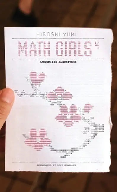 Math Girls 4: Randomized Algorithms by Hiroshi Yuki