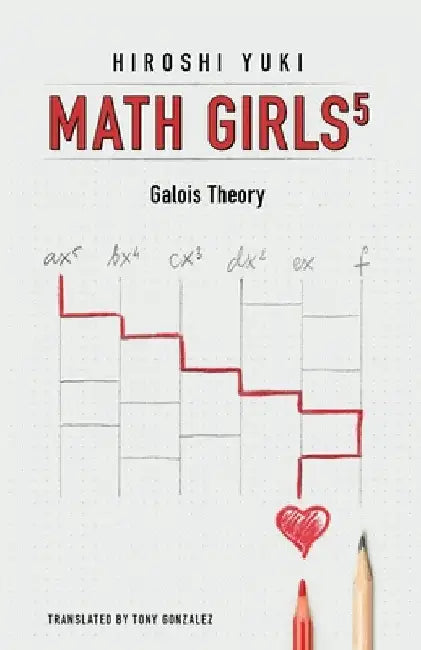 Math Girls 5: Galois Theory by Hiroshi Yuki