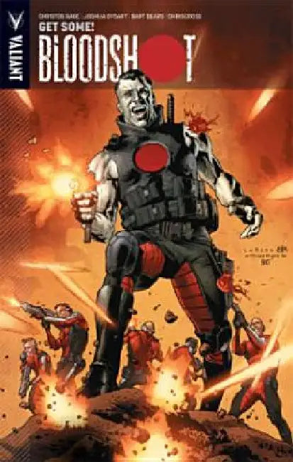 Bloodshot Volume 5 by Christos Gage