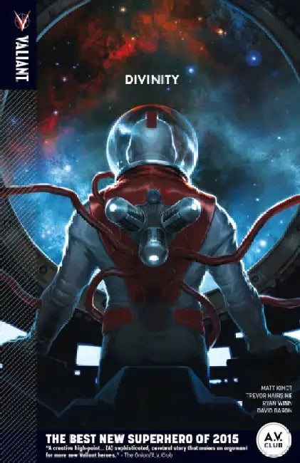 Divinity by Matt Kindt
