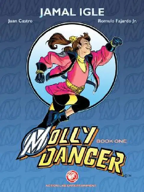 Molly Danger Book 1 by Jamal Igle