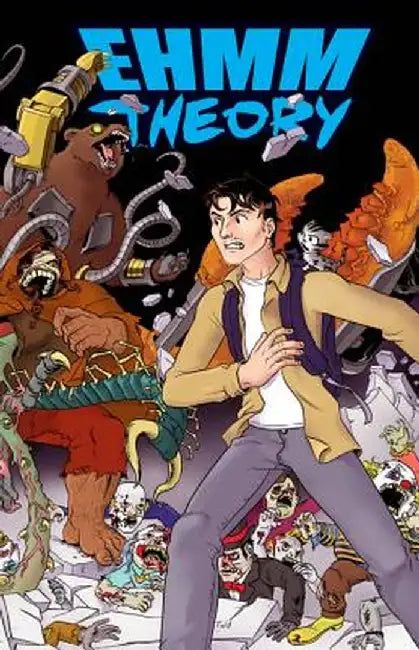 Ehmm Theory Volume 1 by McKinney, Brockton