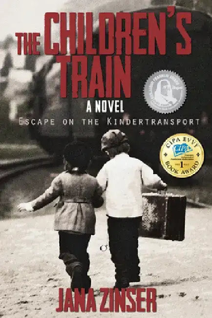 The Children's Train by Jana Zinser
