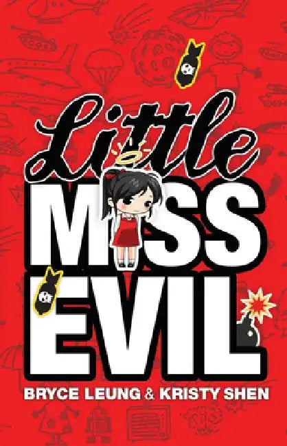 Little Miss Evil by Bryce Leung