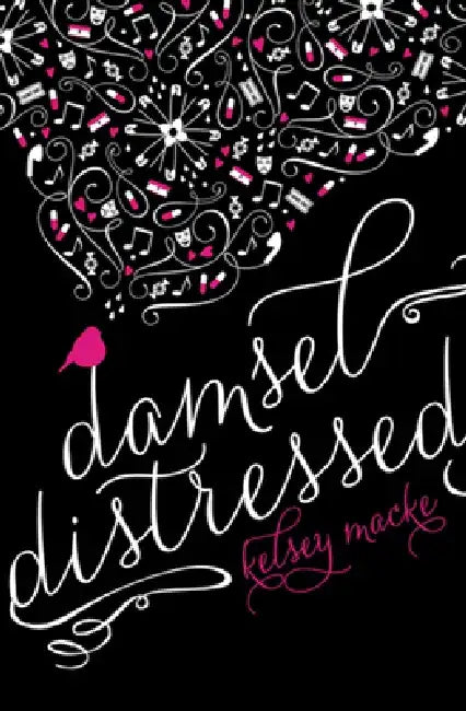 Damsel Distressed by Kelsey Macke