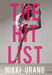 The Hit List by Nikki Urang