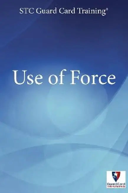Use of Force by Alex Haddox M. Ed