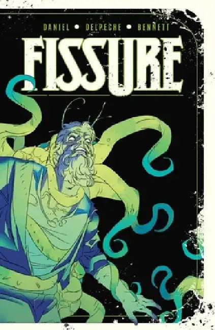 Fissure by Tim Daniel