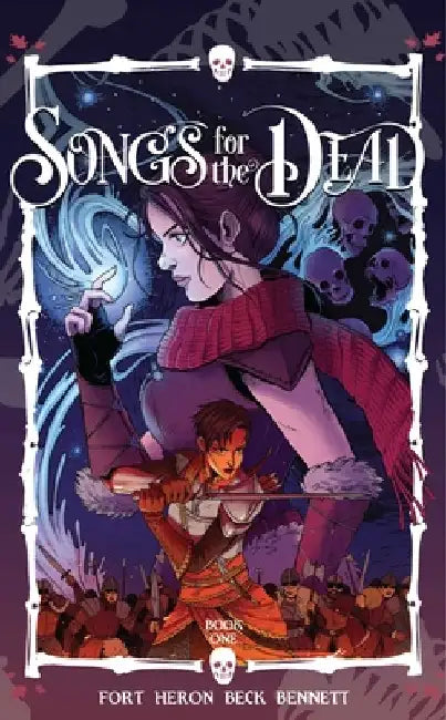 Songs for the Dead Vol. 1 by Michael Christopher Heron