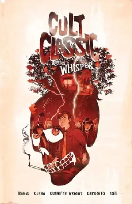 Cult Classic: Return to Whisper by Eliot Rahal