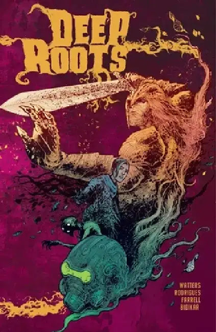 Deep Roots by Dan Watters