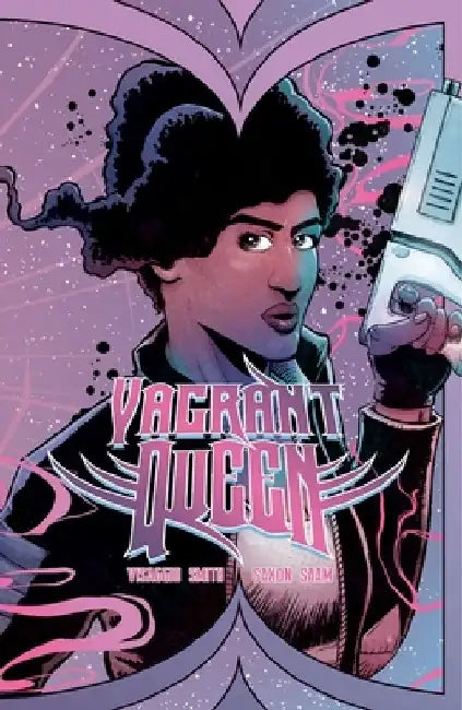 Vagrant Queen Vol. 1 by Magdalene Visaggio