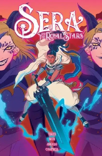Sera and the Royal Stars Vol. 2 by Jon Tsuei