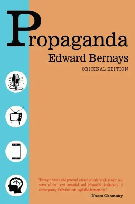 Propaganda - Original Edition by Edward Bernays