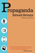 Propaganda - Original Edition by Edward Bernays