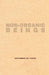 Non-organic Beings by Mohammad Ali Taheri