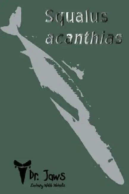 Squalus acanthias by Zachary Webb Nicholls