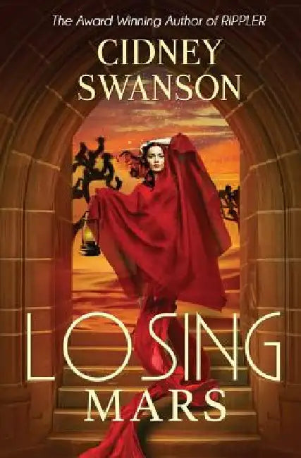 Losing Mars by Cidney Swanson
