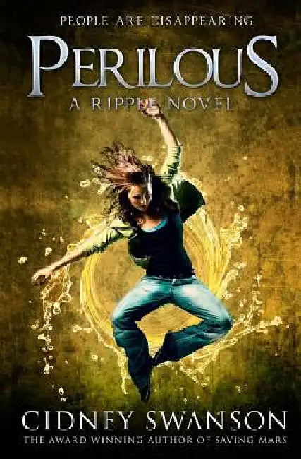 Perilous by Cidney Swanson