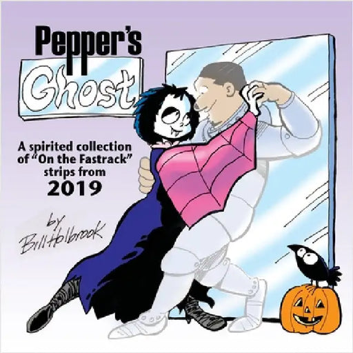 Pepper's Ghost by Holbrook, Bill