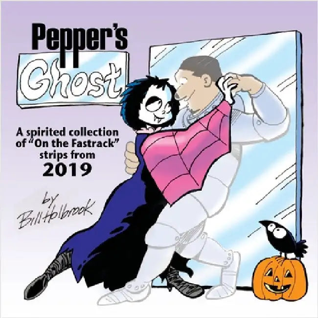 Pepper's Ghost by Holbrook, Bill