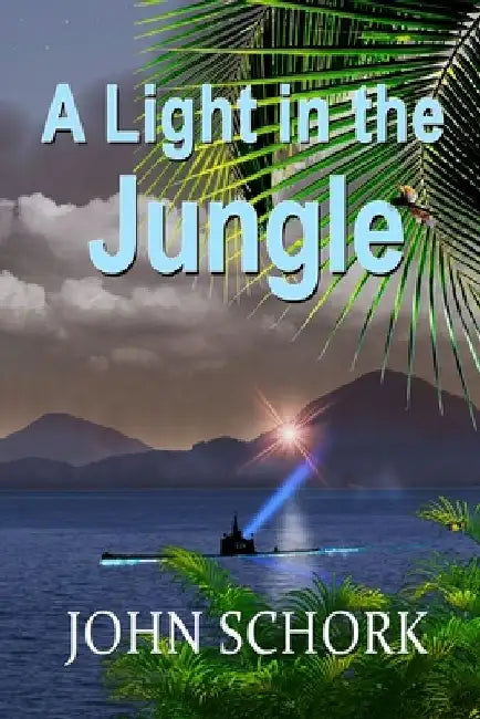 A Light in the Jungle by Roger Hanson