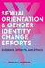 Sexual Orientation and Gender Identity Change Efforts: Evidence, Effects, and Ethics by Douglas C. Haldeman
