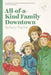 All-Of-A-Kind Family Downtown by Sydney Taylor