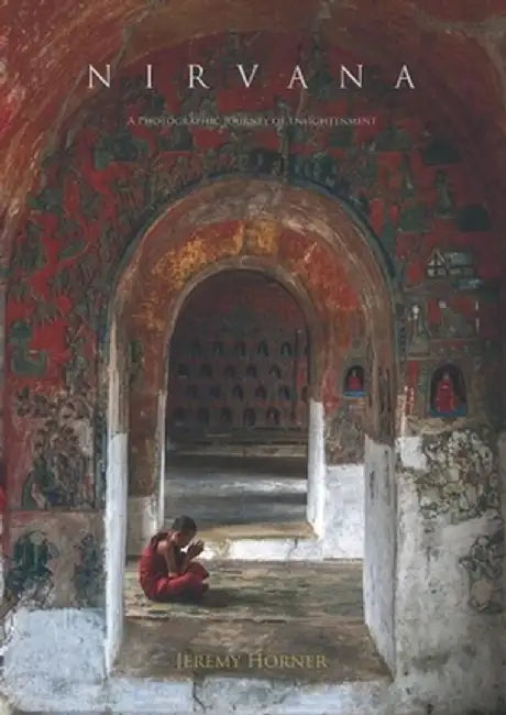 Nirvana: The Spread of Buddhism Through Asia by Jeremy Horner