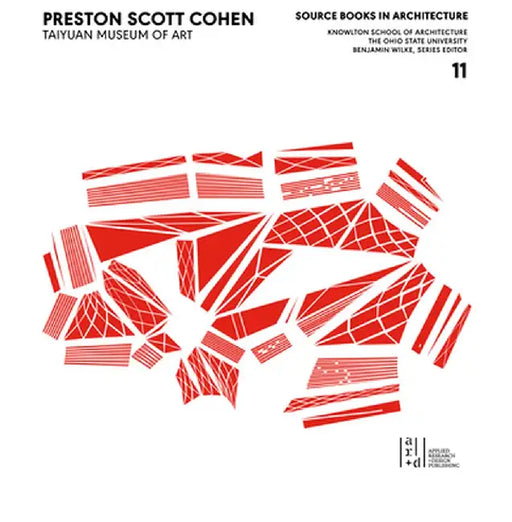 Preston Scott Cohen: Taiyuan Museum of Art by Scott Cohen