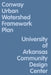 Conway Urban Watershed Framework Plan by Uacdc