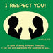 I Respect You! by Neeti Kohli