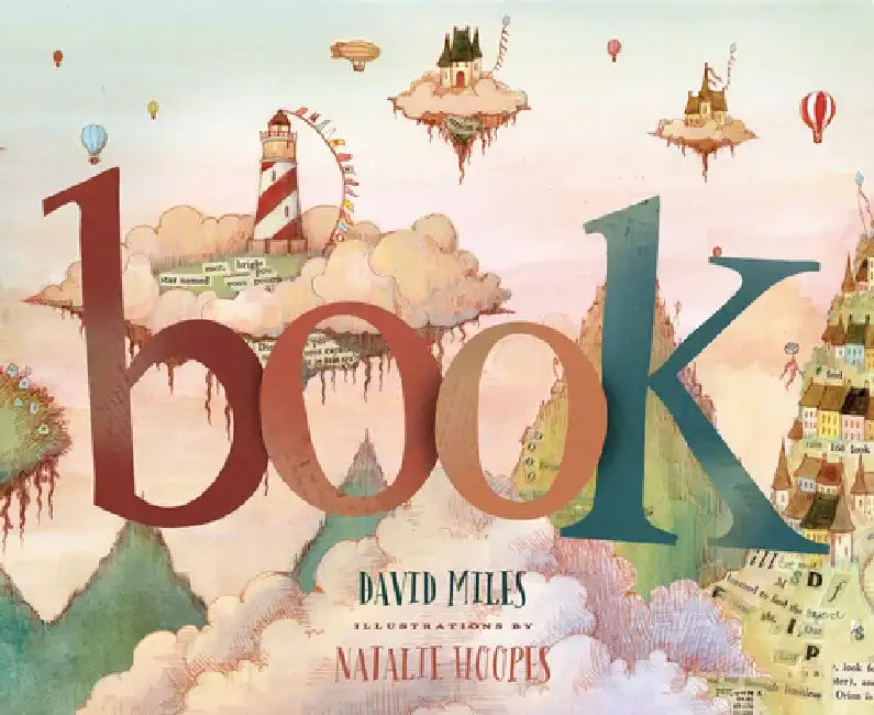 Book by David W. Miles