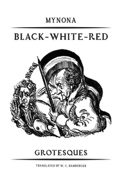 Black-White-Red by W. C. Bamberger