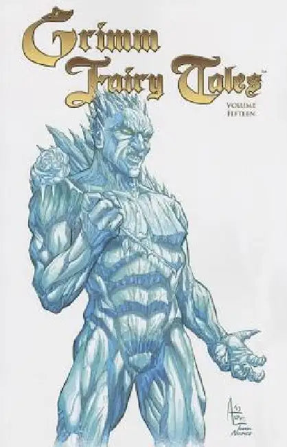 Grimm Fairy Tales Volume 15 by Ralph Tedesco