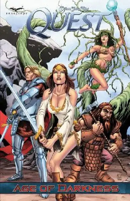 Grimm Fairy Tales: Quest by Patrick Shand