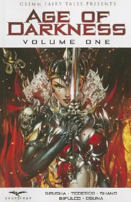 Age of Darkness Volume 1 by Patrick Shand