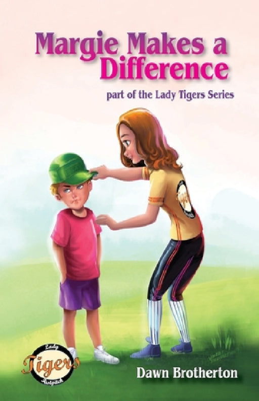Margie Makes a Difference by Dawn Brotherton, Vineet Siddhartha