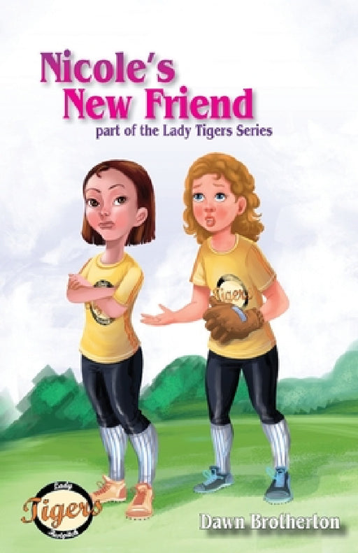 Nicole's New Friend by Dawn Brotherton, Vineet Siddhartha
