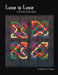 Love is Love: A Woven Celtic Knot by Raymond K. Houston