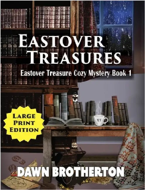 Eastover Treasures by Brotherton, Dawn