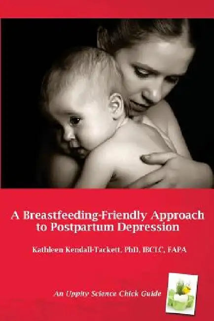 A Breastfeeding-Friendly Approach to Postpartum Depression: A Resource Guide for Health Care Providers by Kathleen Kendall-Tackett