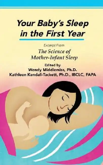 Your Baby's Sleep in the First Year: Excerpt from The Science of Mother-Infant Sleep by Kathleen Kendall-Tackett