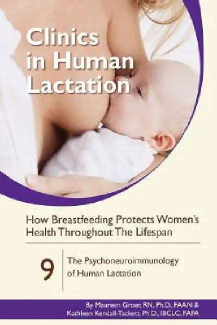 How Breastfeeding Protects Women's Health Throughout the Lifespan: The Psychoneuroimmunology of Human Lactation by Kathleen Kendall-Tackett
