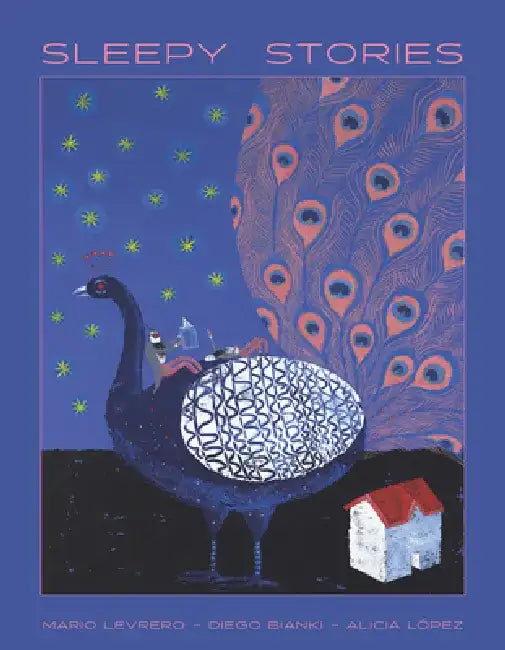 Sleepy Stories by Mario Levrero