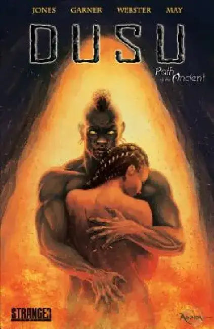 Dusu: Path of the Ancient by Sebastian A. Jones