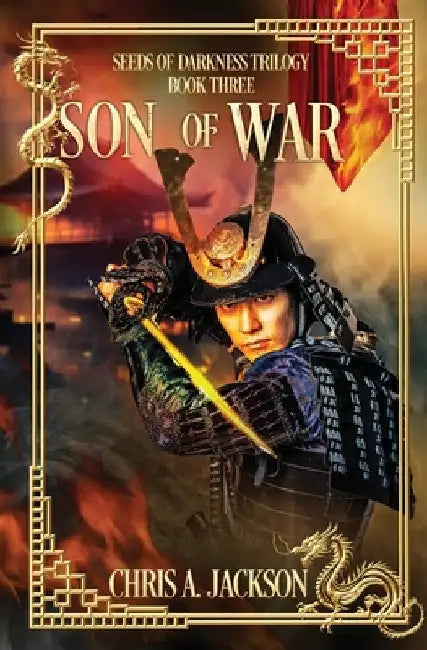 Son of War by Jackson, Chris A.