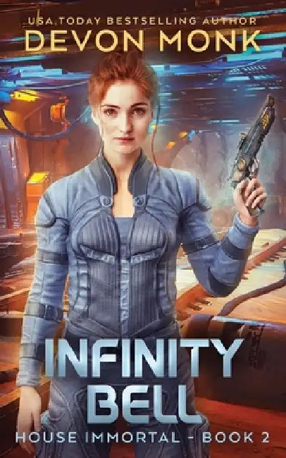 Infinity Bell by Devon Monk