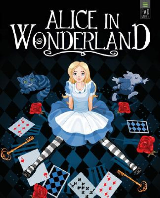 Alice in Wonderland by Lewis Carroll