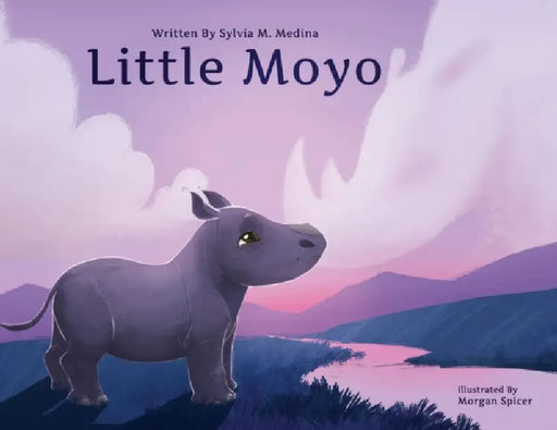 Little Moyo - Paperback: Baby Animal Environmental Heroes by Sylvia M. Medina, Morgan Spicer